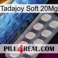 Tadajoy Soft 20Mg 34